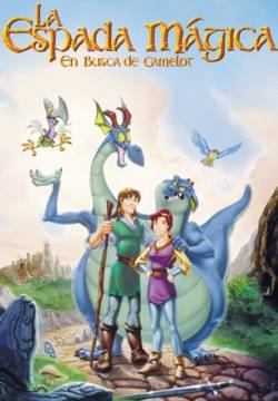 Quest for Camelot - La spada magica: Alla ricerca di Camelot (1998)