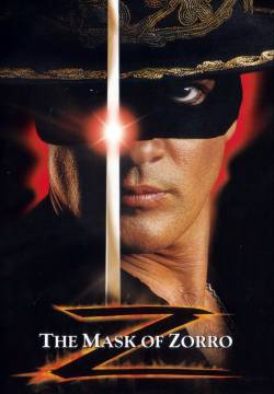 The Mask of Zorro - La maschera di Zorro (1998)