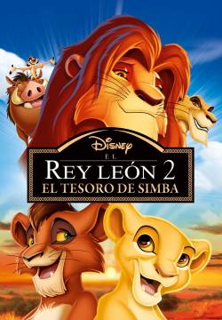 The Lion King II: Simba's Pride - Il re leone II: Il regno di Simba (1998)
