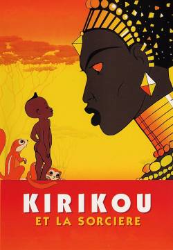 Kirikou et la sorcière - Kirikù e la strega Karabà (1998)