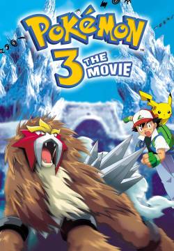 Pokémon 3 - L'incantesimo degli Unown (2000)