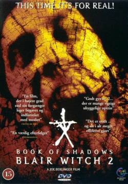 Book of Shadows: Blair Witch 2 - Il libro segreto delle streghe (2000)