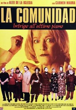 La comunidad - Intrigo all'ultimo piano (2000)