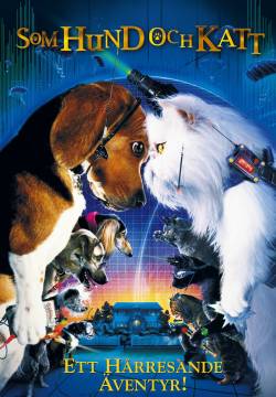 Cats & Dogs - Come cani e gatti (2001)