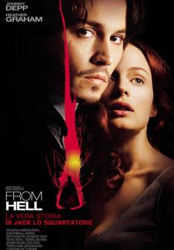 From Hell - La vera storia di Jack lo squartatore (2001)