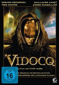 Vidocq - La maschera senza volto (2001)