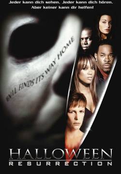 Halloween 8 - La resurrezione (2002)