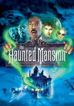 The Haunted Mansion - La casa dei fantasmi (2003)