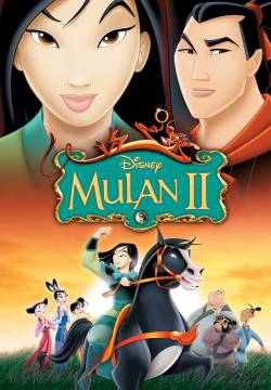 Mulan 2 - La leggenda continua (2004)