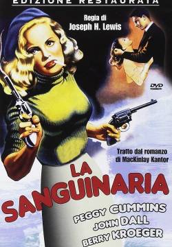 Gun Crazy - La sanguinaria (1950)