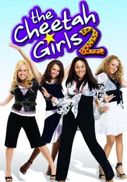 The Cheetah Girls 2: When in Spain (2006)