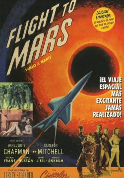 Flight to Mars - Volo su Marte (1951)