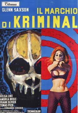 Il marchio di Kriminal (1968)