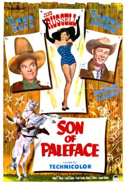 Son of Paleface - Il figlio di viso pallido (1952)