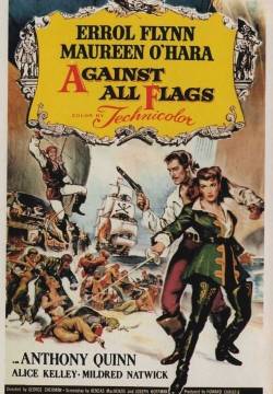 Against All Flags - Contro tutte le Bandiere (1952)
