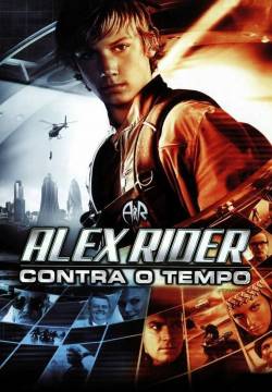 Alex Rider: Stormbreaker (2006)