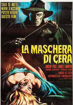 House of Wax - La maschera di cera (1953)