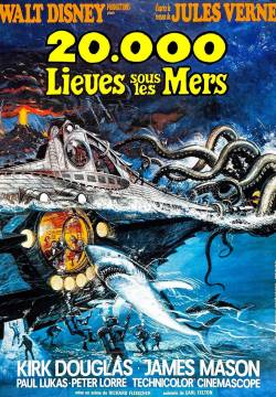 20,000 Leagues Under the Sea - 20.000 leghe sotto i mari (1954)
