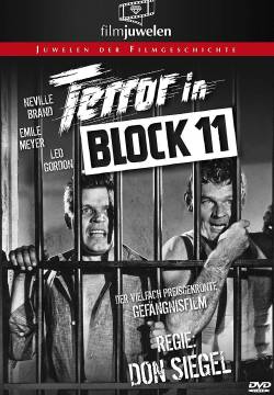 Riot in Cell Block 11 - Rivolta al blocco 11 (1954)