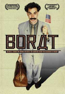 Borat - Studio culturale sull'America a beneficio della gloriosa nazione del Kazakistan (2006)