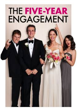 The Five Year Engagement - 5 anni di fidanzamento (2012)