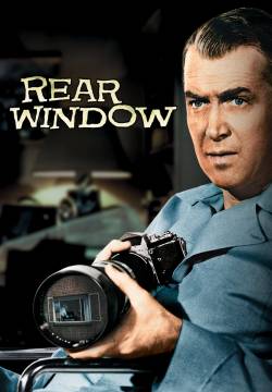 Rear Window - La finestra sul cortile (1954)
