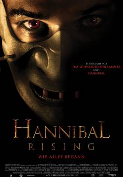 Hannibal Rising - Hannibal Lecter: Le origini del male (2007)