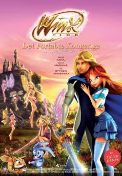 Winx Club - Il segreto del regno perduto (2007)