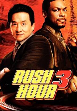 Rush Hоur 3 - Missione Parigi (2007)