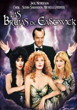 The Witches of Eastwick - Le streghe di Eastwick (1987)