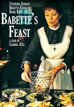 Babettes gæstebud - Il pranzo di Babette (1987)