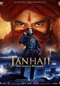 Tanhaji: The Unsung Warrior (2020)