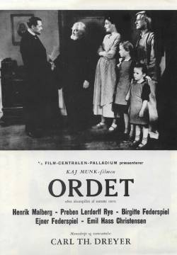 Ordet - La parola (1955)