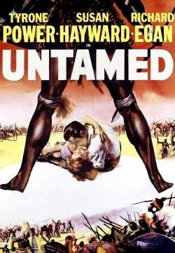 Untamed - Carovana verso il sud (1955)