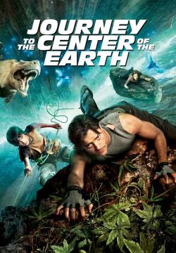 Journey to the Center of the Earth - Viaggio al centro della Terra 3D (2008)