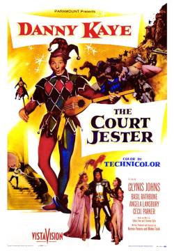 The Court Jester - Il giullare del re (1955)