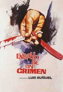 Ensayo de un crimen - Estasi di un delitto (1955)