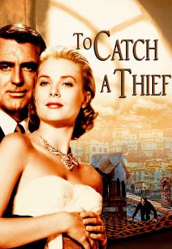 To Catch a Thief - Caccia al ladro (1955)