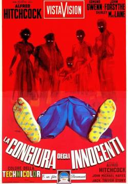 The Trouble with Harry - La congiura degli innocenti (1955)