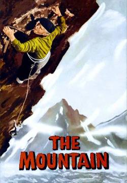 The Mountain - La montagna (1956)