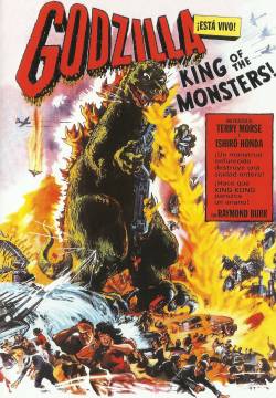 Godzilla, King of the Monsters! - Il Re dei mostri (1956)