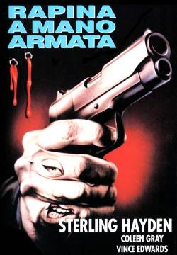 The Killing - Rapina a mano armata (1956)