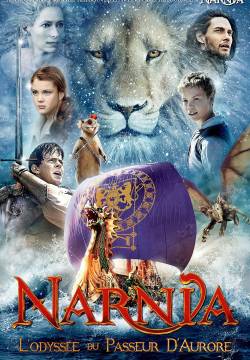 The Chronicles of Narnia: The Voyage of the Dawn Treader - Le cronache di Narnia: Il viaggio del veliero (2010)