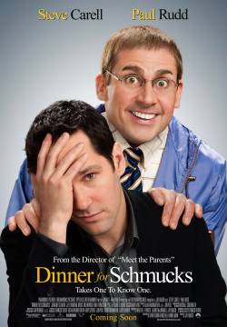 Dinner for Schmucks - A cena con un cretino (2010)