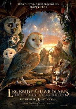 Legend of the Guardians: The Owls of Ga'Hoole - Il regno di Ga'Hoole: La leggenda dei guardiani (2010)