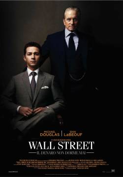Wall Street: Money Never Sleeps - Il denaro non dorme mai (2010)