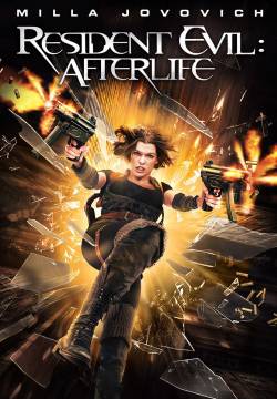 Resident Evil: Afterlife (2010)