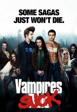 Vampires Suck - Mordimi (2010)