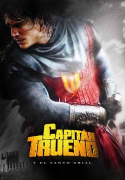 El Capitán Trueno y el Santo Grial - Il cavaliere del Santo Graal (2011)