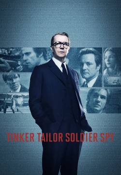 Tinker Tailor Soldier Spy - La talpa (2011)